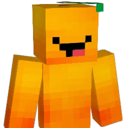 Giftmango Minecraft avatar bust