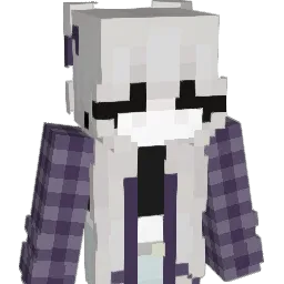 Giftx_Y999 Minecraft avatar bust