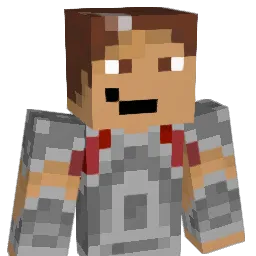GigEmPhats Minecraft avatar bust