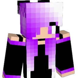GigGLE_GoRL Minecraft avatar bust