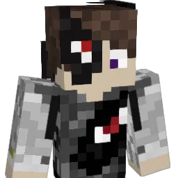 Giga419 Minecraft avatar bust