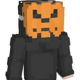 GigaChadMcGee Minecraft avatar bust