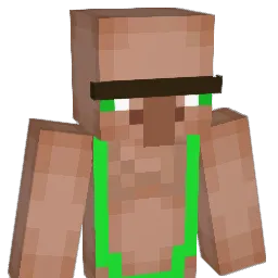GigaChadmonkey88 Minecraft avatar bust