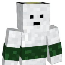GigaCrabe97 Minecraft avatar bust
