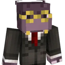GigaKhan Minecraft avatar bust