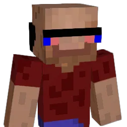 GigaPickler Minecraft avatar bust