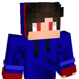 GigaPoulet Minecraft avatar bust