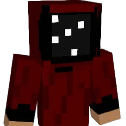 Giga_7K Minecraft avatar bust
