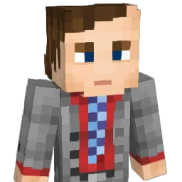 Giga_Biga Minecraft avatar bust