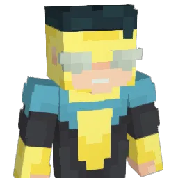 Giga_Chad0911 Minecraft avatar bust