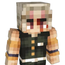 Giga_Homie Minecraft avatar bust