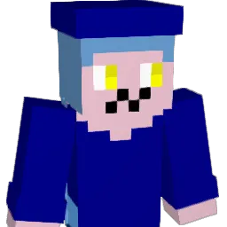 Giga_inferno Minecraft avatar bust