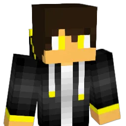 GigabiteDS Minecraft avatar bust