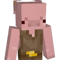 Gigadean's Minecraft skin