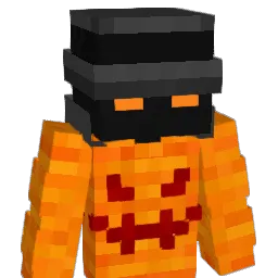 GigadudeHD Minecraft avatar bust
