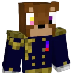 Gigagamerqp Minecraft avatar bust