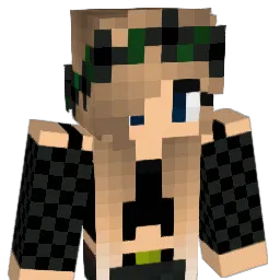 Gigago1487 Minecraft avatar bust