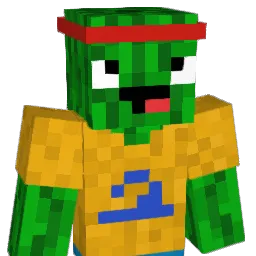 Gigagurke09 Minecraft avatar bust