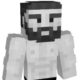 Gigajame Minecraft avatar bust