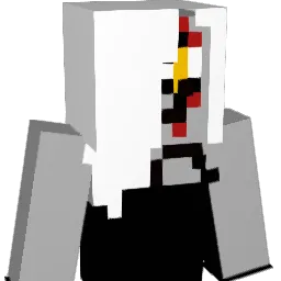 Gigalink5 Minecraft avatar bust