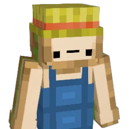 Gigantia1 Minecraft avatar bust