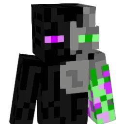GiganticMelons Minecraft avatar bust