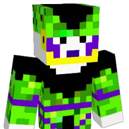 Gigapollo's Minecraft skin