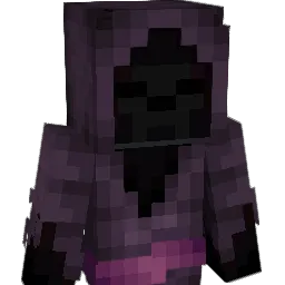 Gigarampage Minecraft avatar bust