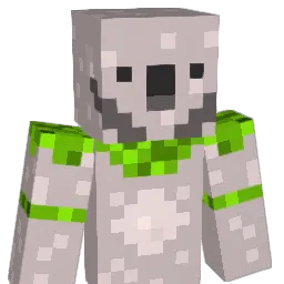 Gigarin's Minecraft skin