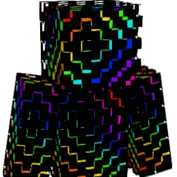 Gigatronix Minecraft avatar bust