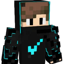 Giggaz Minecraft avatar bust