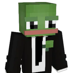 Giggink33 Minecraft avatar bust