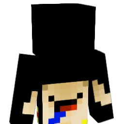 Giggity_69 Minecraft avatar bust