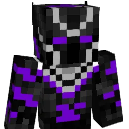 Giggles0405 Minecraft avatar bust