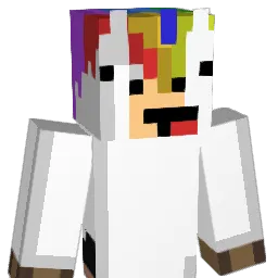 Giggles667 Minecraft avatar bust