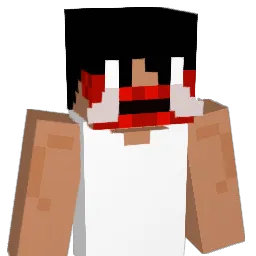 GiggyButton8611 Minecraft avatar bust