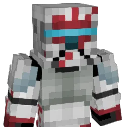 GiggyClock80437 Minecraft avatar bust