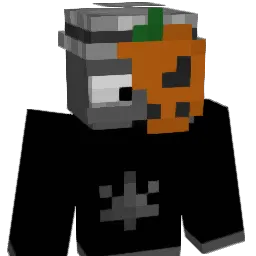 Gigi465 Minecraft avatar bust