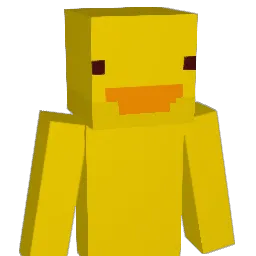 Gigi8585 Minecraft avatar bust