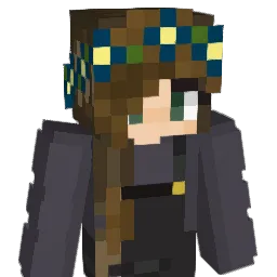 GigiBoor Minecraft avatar bust
