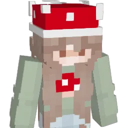 GigiDK's Minecraft skin