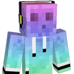 GigiPop_ Minecraft avatar bust