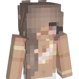 Gigi_1312 Minecraft avatar bust