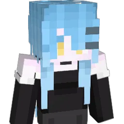 Gigi_2210 Minecraft avatar bust