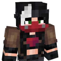 Gigi_EN Minecraft avatar bust