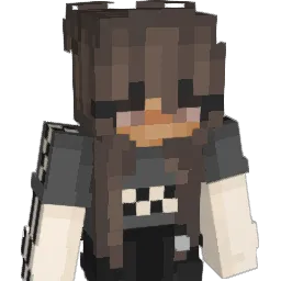 Gigi_Gigi Minecraft avatar bust
