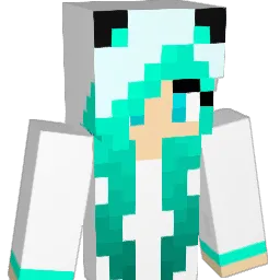 Gigi_sky Minecraft avatar bust