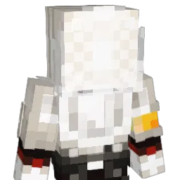 Gigi_v2 Minecraft avatar bust
