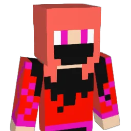 Gigie404 Minecraft avatar bust