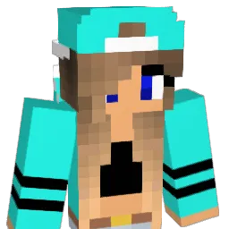 Gigigames09 Minecraft avatar bust